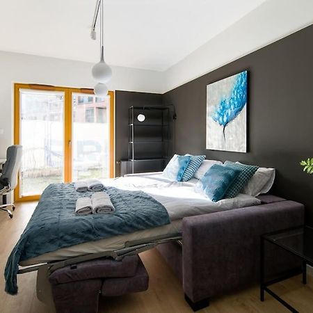 Modern Apt Next To Train Station Kraków Zewnętrze zdjęcie