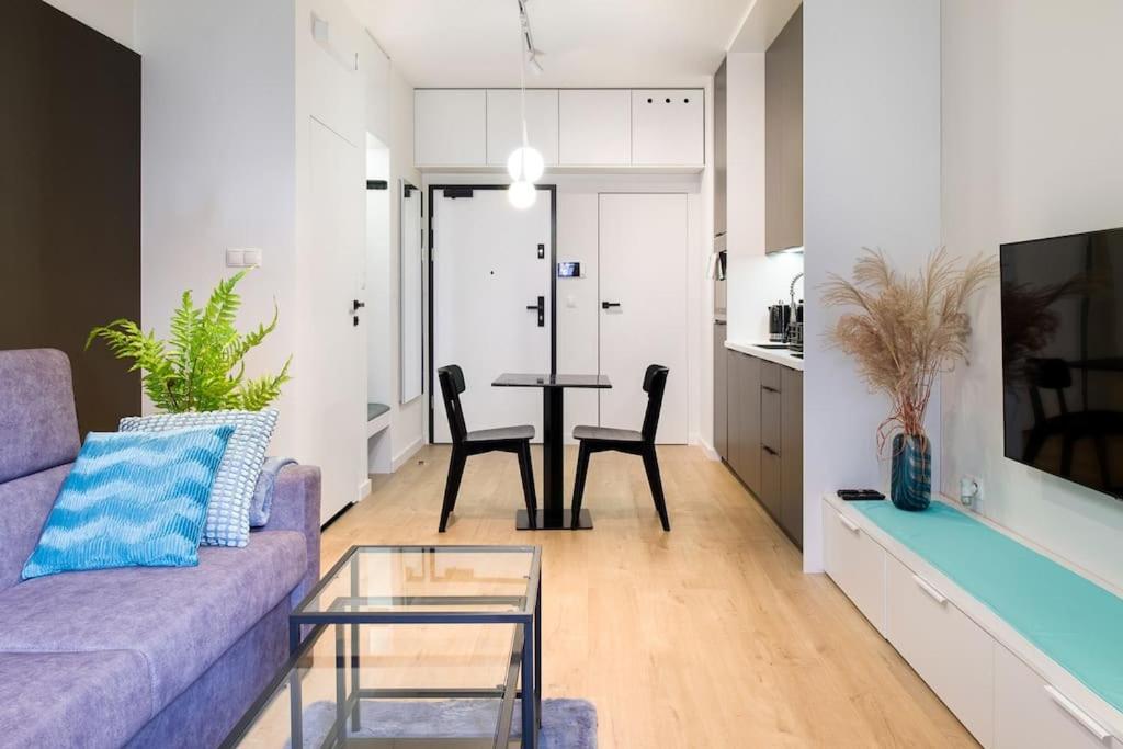 Modern Apt Next To Train Station Kraków Zewnętrze zdjęcie
