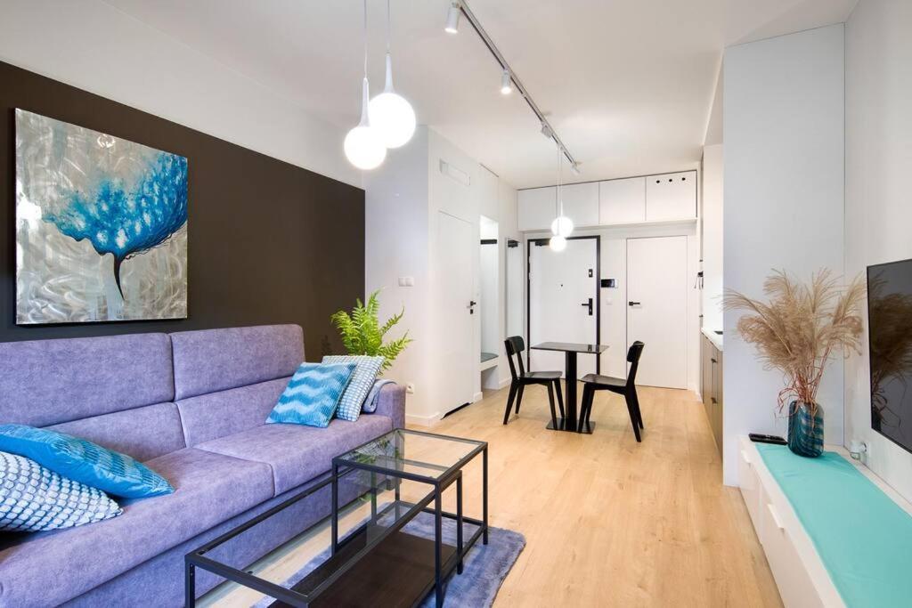 Modern Apt Next To Train Station Kraków Zewnętrze zdjęcie